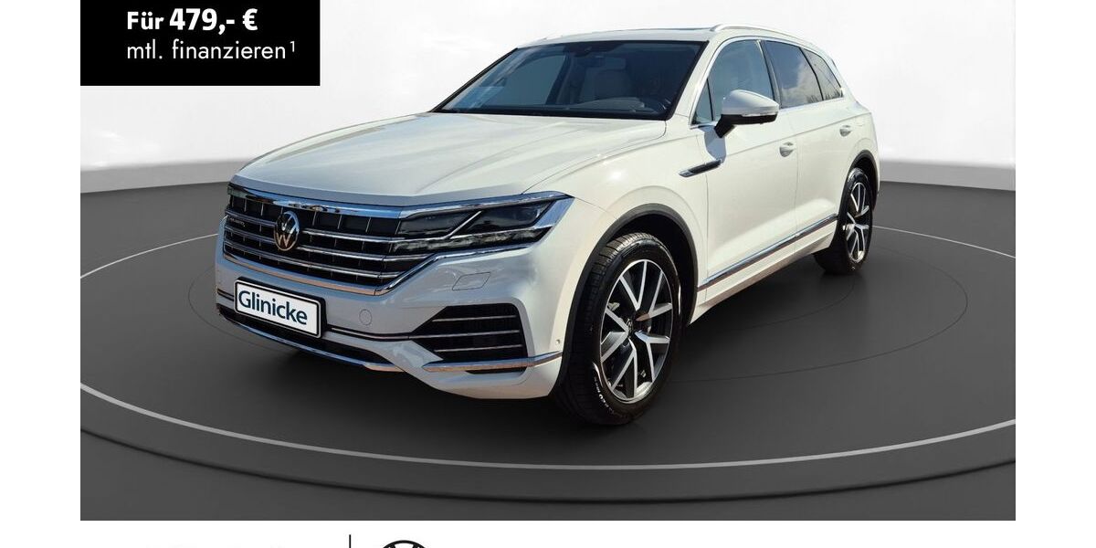 VW Touareg 61.900 km 46.880 &euro; Erfurt 99099