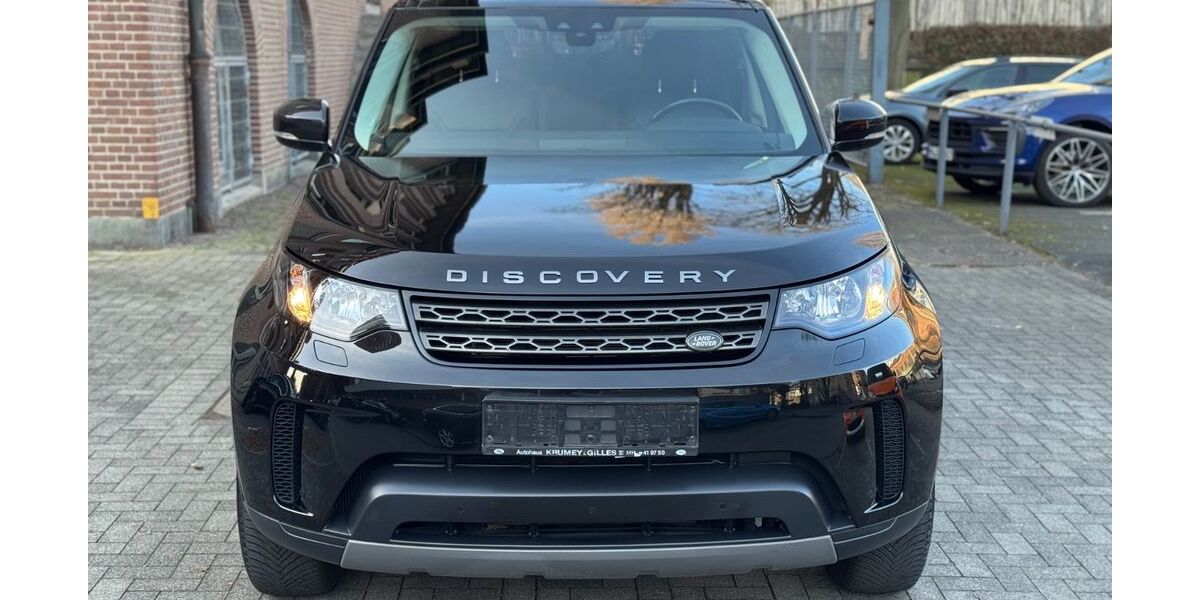Land Rover Discovery 94.500 km 19.500 &euro; Mülheim an der Ruhr 45473