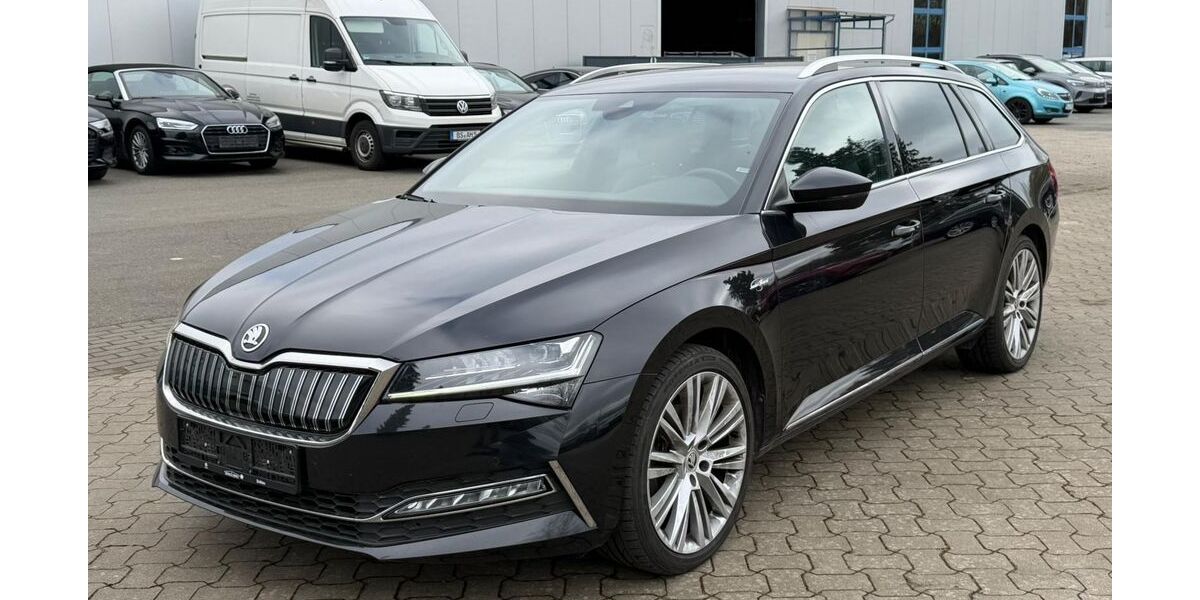 Skoda Superb 137.958 km 19.990 &euro; Braunschweig 38122