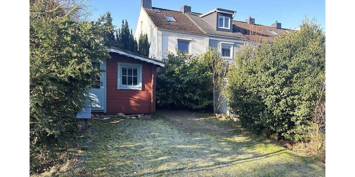 Reihenendhaus Hamburg Sülldorf - 2 Zimmer, 68 m&sup2;, 430.000&euro; | Angebot:24696397