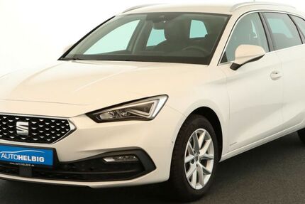 Seat Leon 82.600 km 17.990 &euro; Donnersdorf 97499
