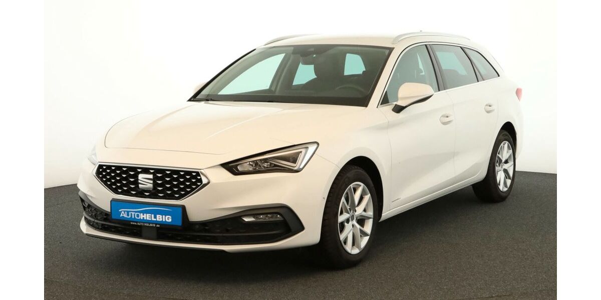 Seat Leon 82.600 km 17.990 &euro; Donnersdorf 97499