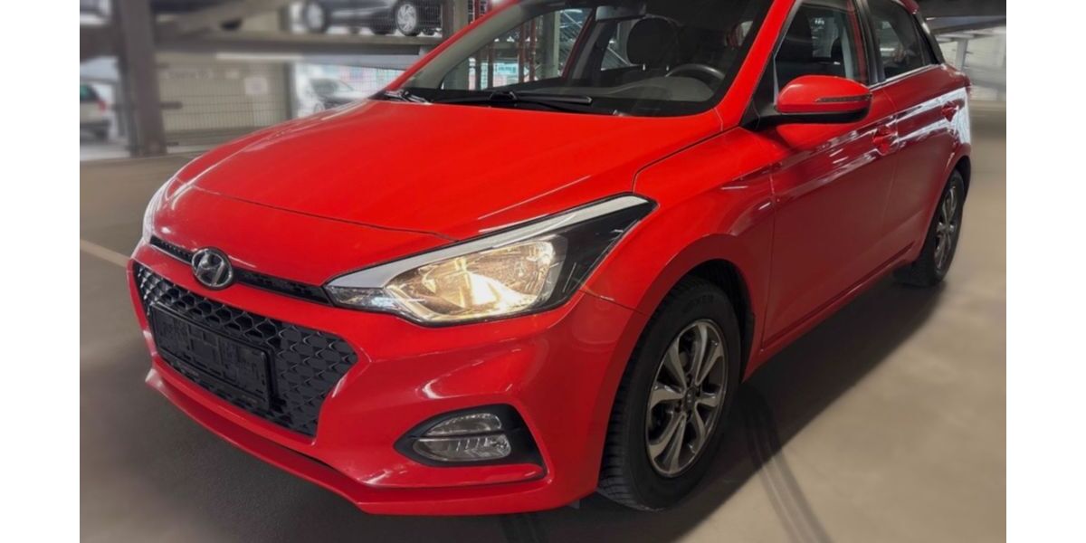 Hyundai i20 72.790 km 11.490 &euro; Geretsried 82538