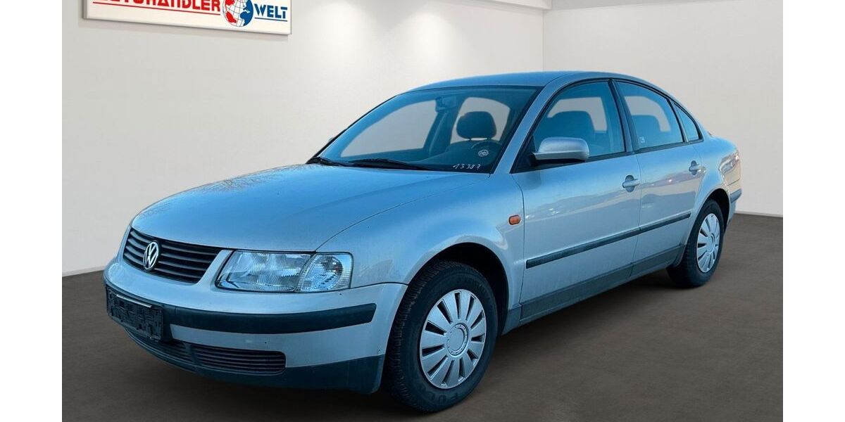 VW Passat 128.520 km 899 &euro; Brehna 06796