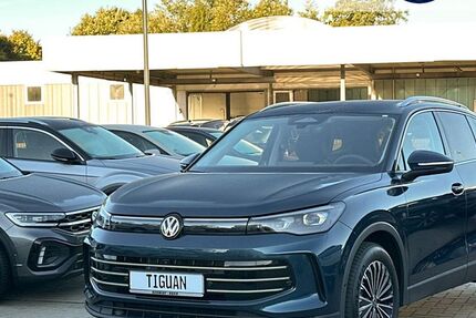 VW Tiguan 3.500 km 48.980 &euro; Jever 26441