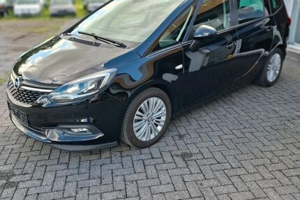 Opel Zafira 156.000 km 9.499 &euro; Hamm 59067