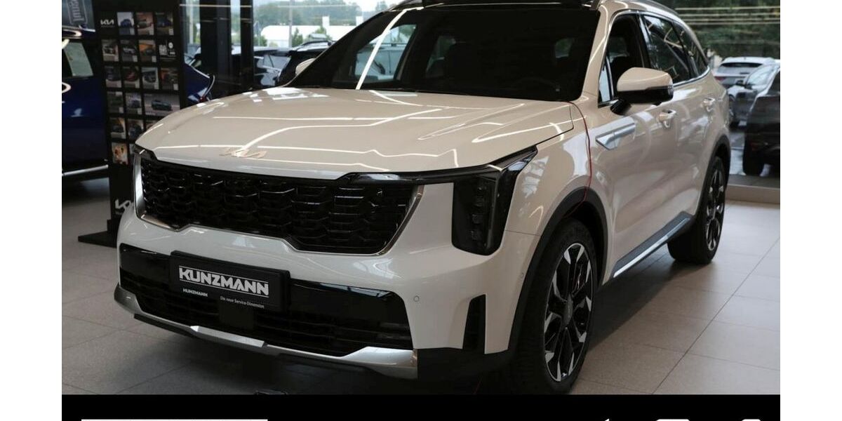 Kia Sorento 2.990 km 60.779 &euro; Aschaffenburg 63741