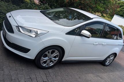 Ford Grand C-Max 86.000 km 7.900 &euro; Meißner 37290