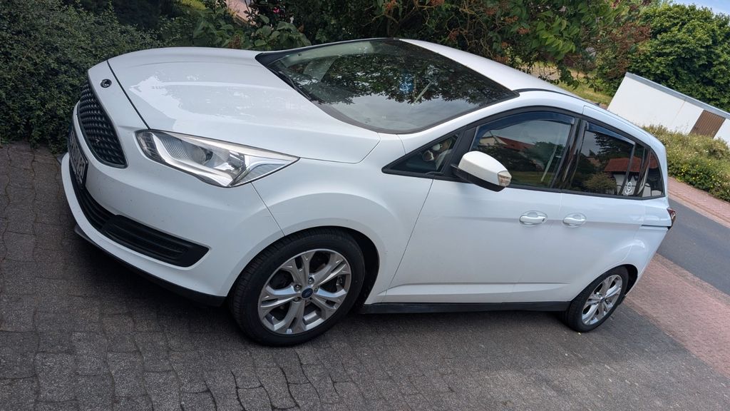 Ford Grand C-Max 86.000 km 7.900 &euro; Meißner 37290