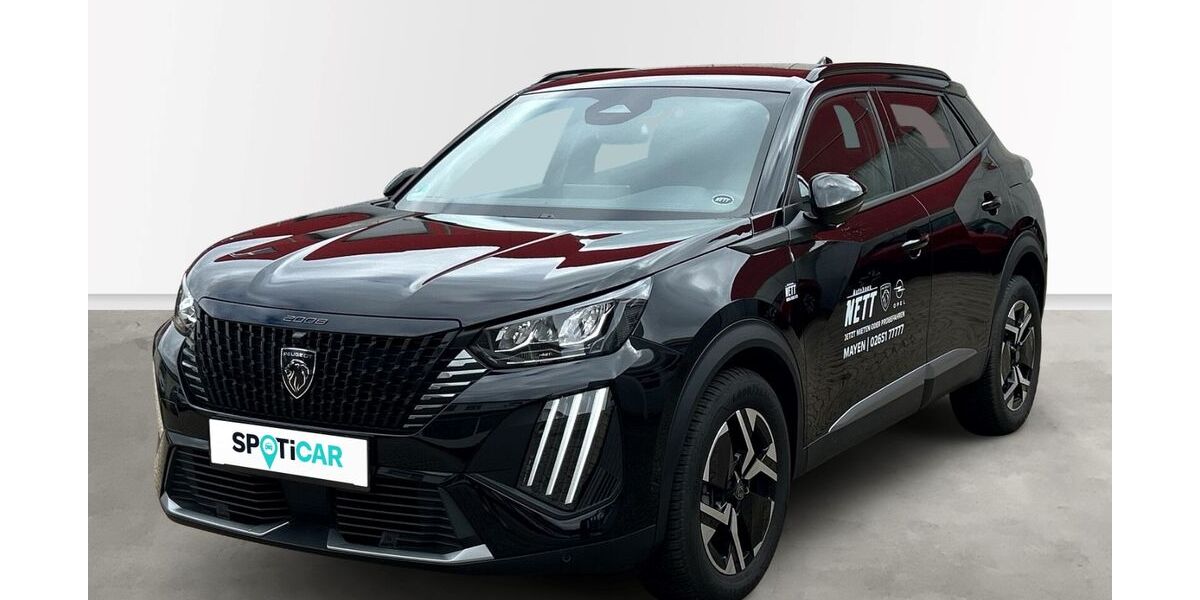 Peugeot 2008 4.000 km 25.900 &euro; Mayen 56727