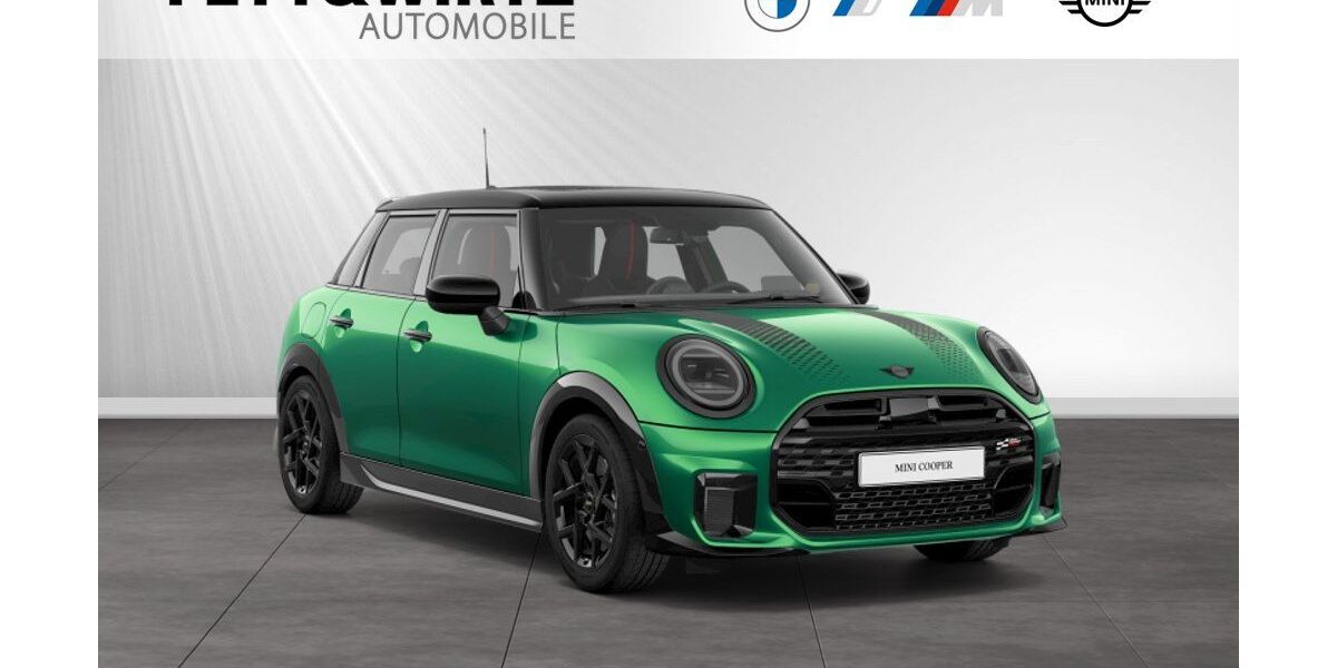 Mini Cooper C 12.400 km 30.500 &euro; Moers 47441