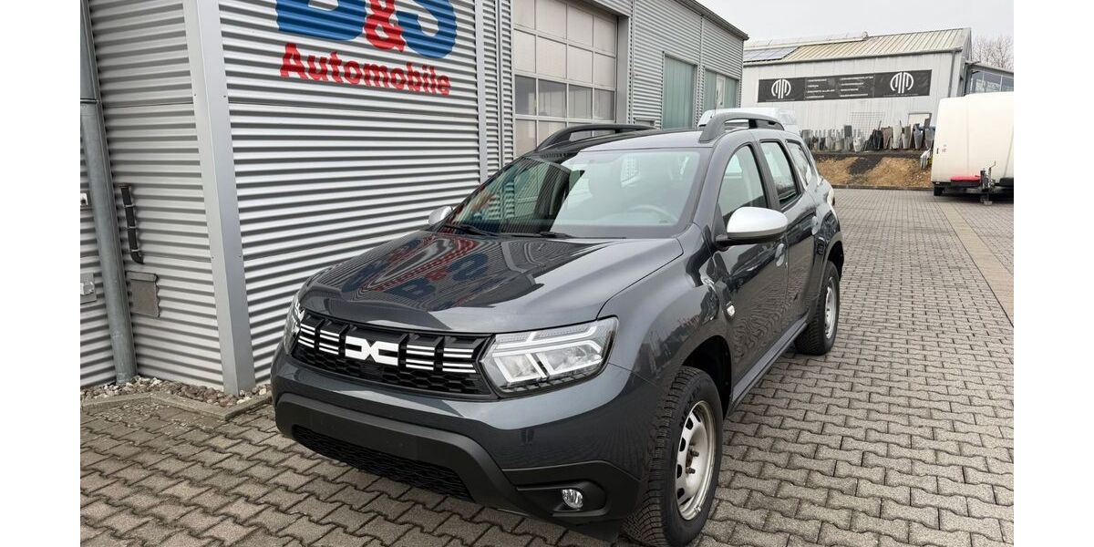 Dacia Duster 42.611 km 16.990 &euro; Gladenbach 35075
