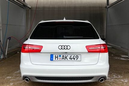 Audi A6 201.000 km 13.990 € Hannover 30655