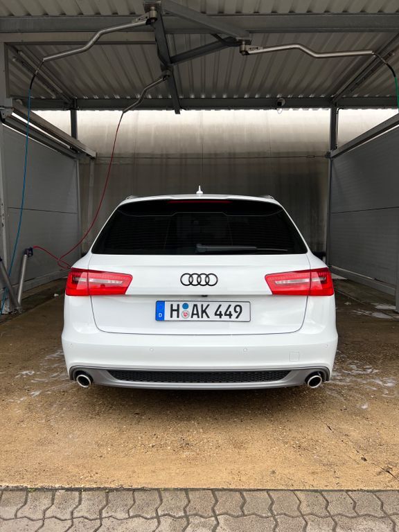Audi A6 201.000 km 13.990 € Hannover 30655