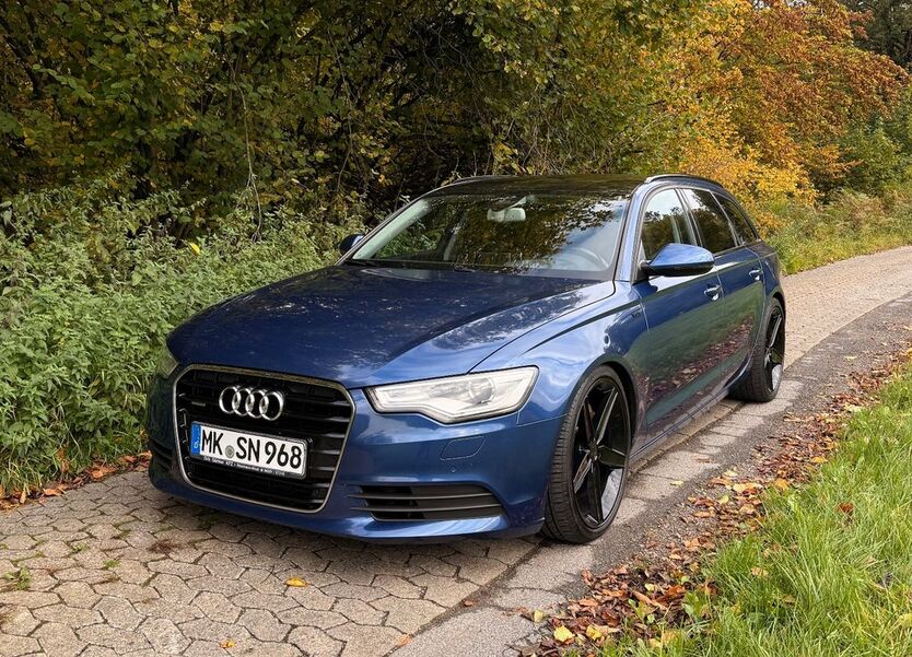 Audi A6 200.000 km 12.900 € Lüdenscheid 58507