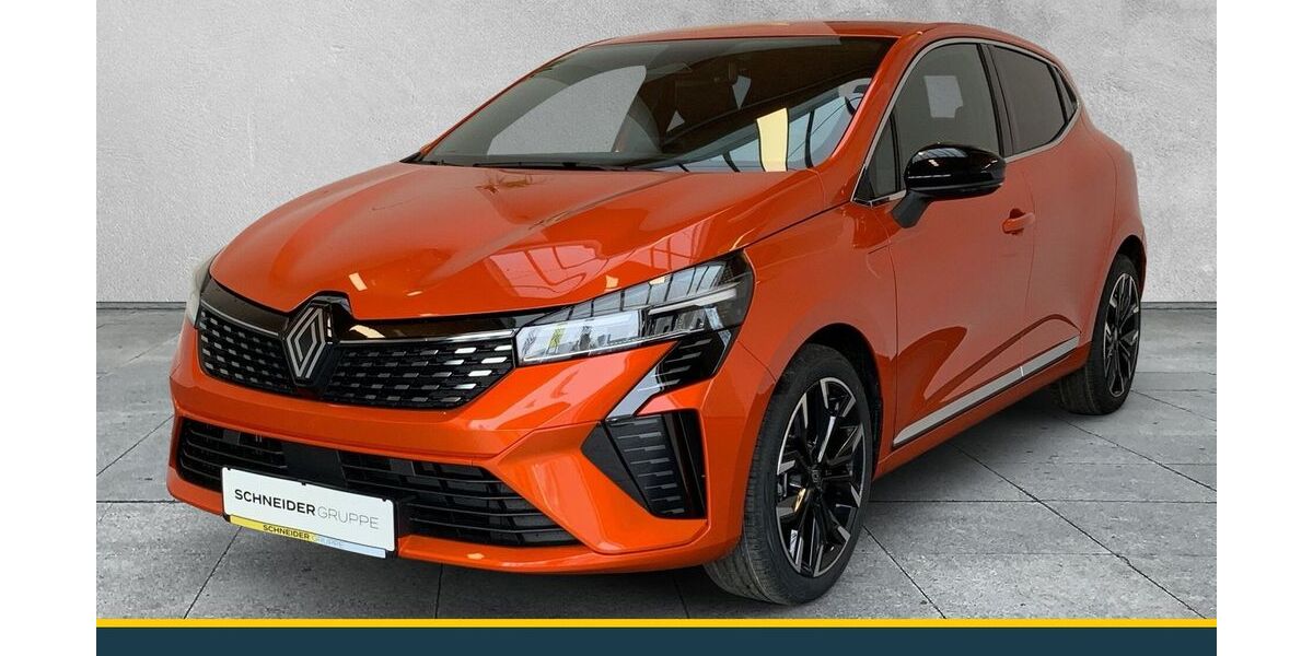 Renault Clio 4.500 km 17.490 € Röhrsdorf 09247