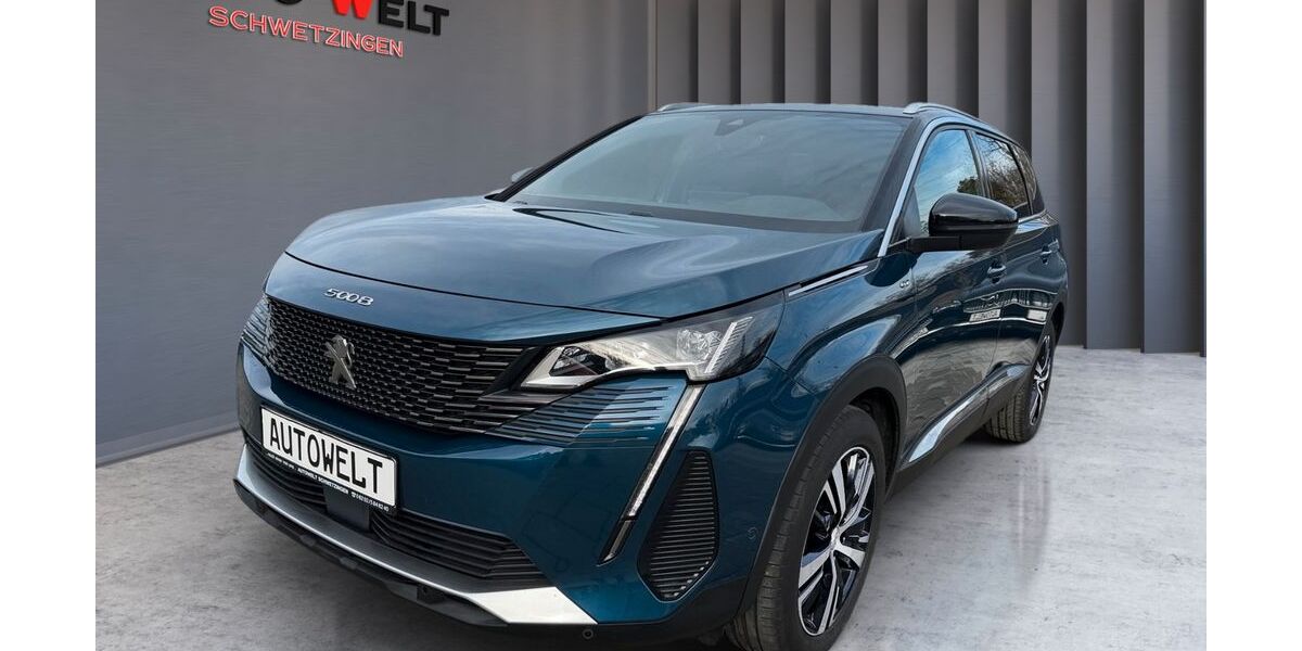 Peugeot 5008 90.000 km 27.990 &euro; Schwetzingen 68723