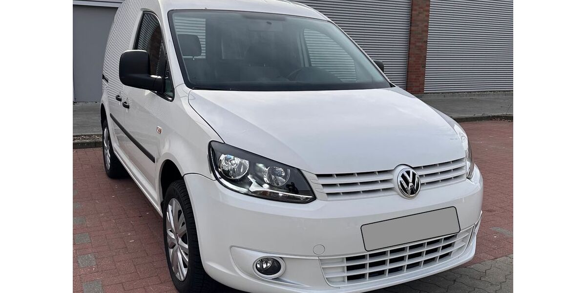VW Caddy 160.000 km 7.700 &euro; Wedel 22880