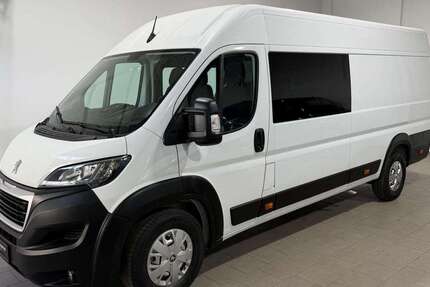 Peugeot Boxer 34.900 km 29.990 &euro; Naumburg 06618