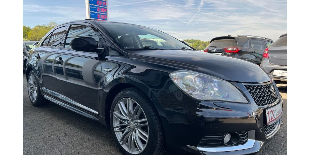 Suzuki Kizashi 113.005 km 7.999 &euro; Morbach 54497