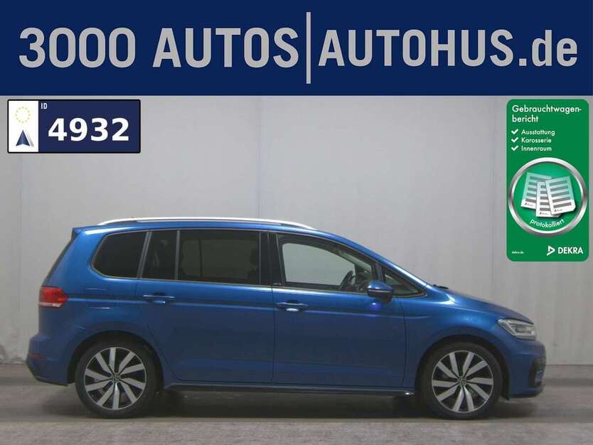 VW Touran 170.447 km 18.780 € Gyhum/Bockel 27404