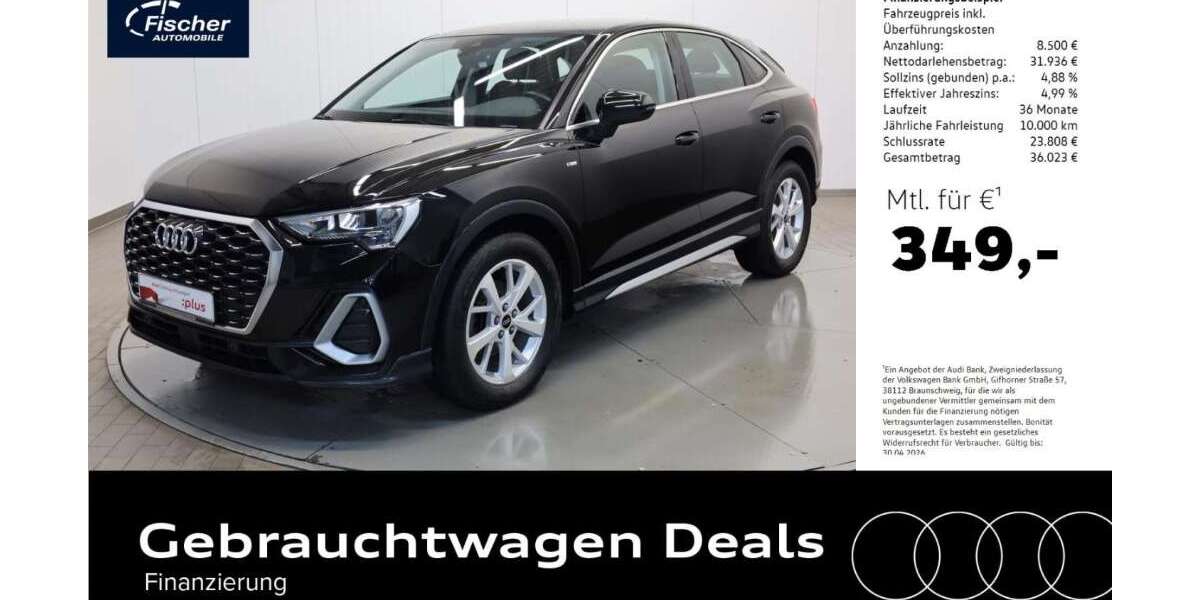 Audi Q3 76.219 km 33.980 &euro; Ursensollen 92289