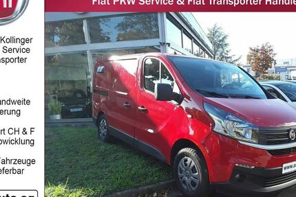 Fiat Talento 81.686 km 16.422 € Freiburg 79108