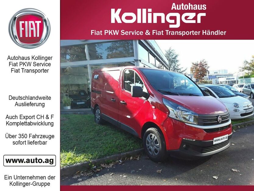 Fiat Talento 81.686 km 16.422 € Freiburg 79108