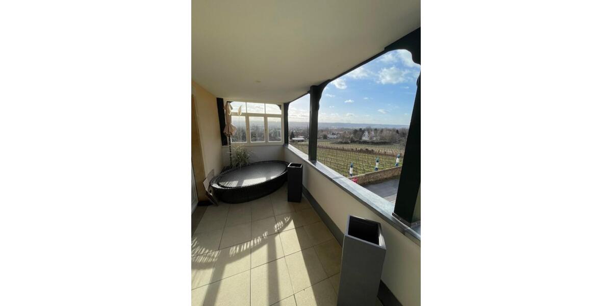 Radebeuls edelste Immobilie 151qm Mitten in den Weinbergen 3 zimmer