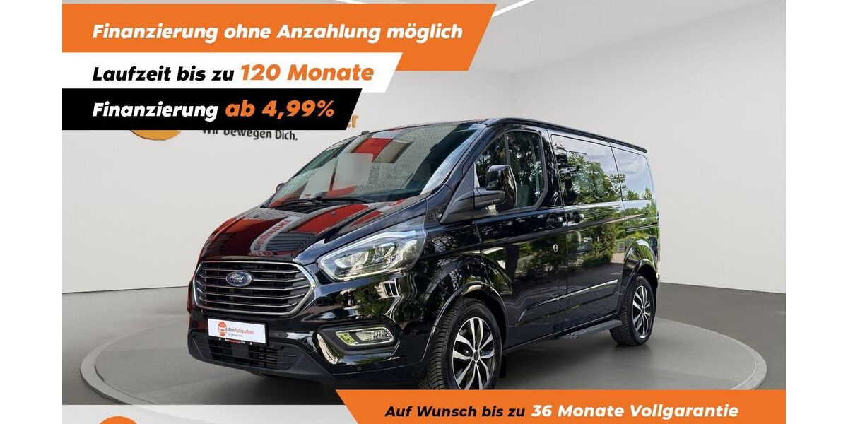 Ford Transit Custom 96.400 km 28.900 &euro; Mössingen 72116