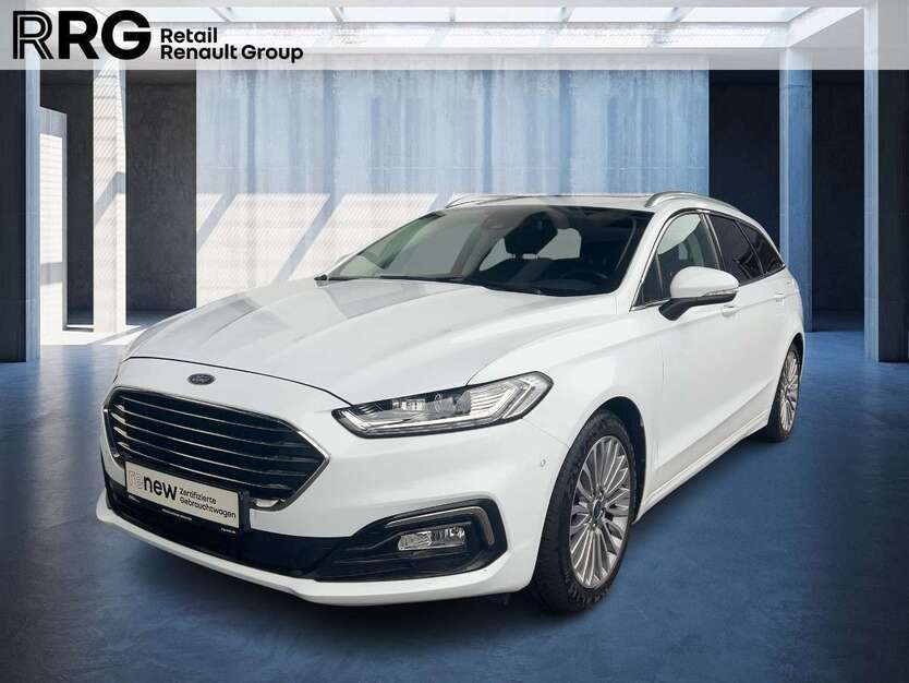 Ford Mondeo 98.056 km 21.990 € München 80807