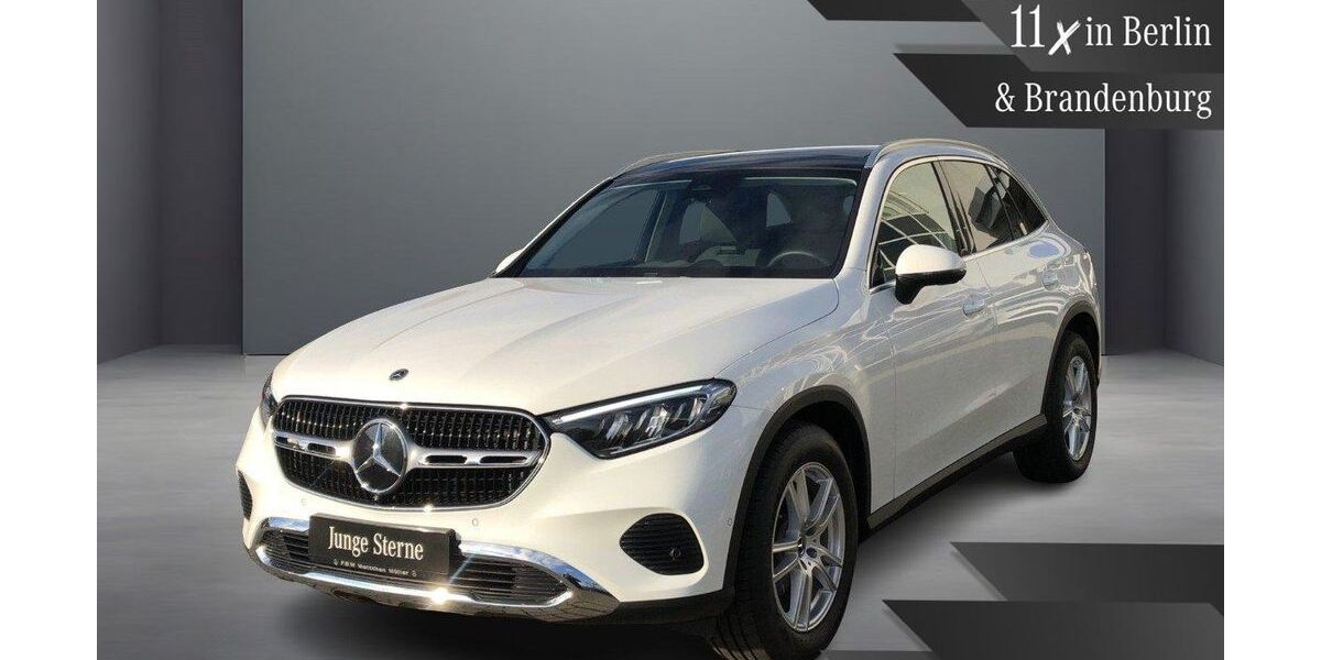 Mercedes-Benz GLC 200 8.534 km 49.970 &euro; Frankfurt (Oder) 15234