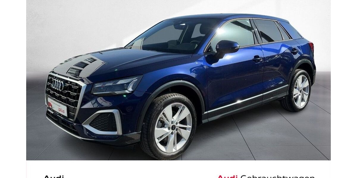 Audi Q2 7.863 km 29.990 &euro; Dresden 01067