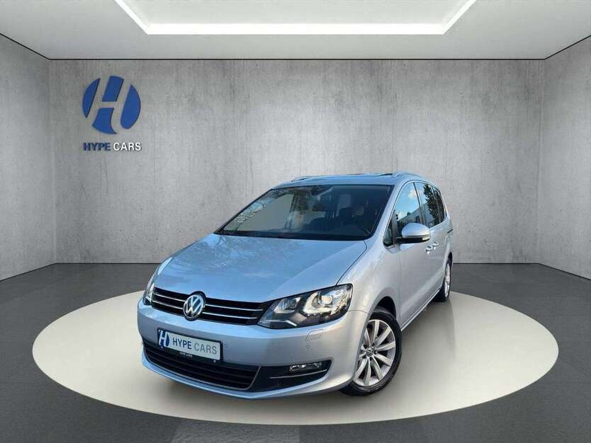VW Sharan 175.800 km 18.970 € Berlin 12277