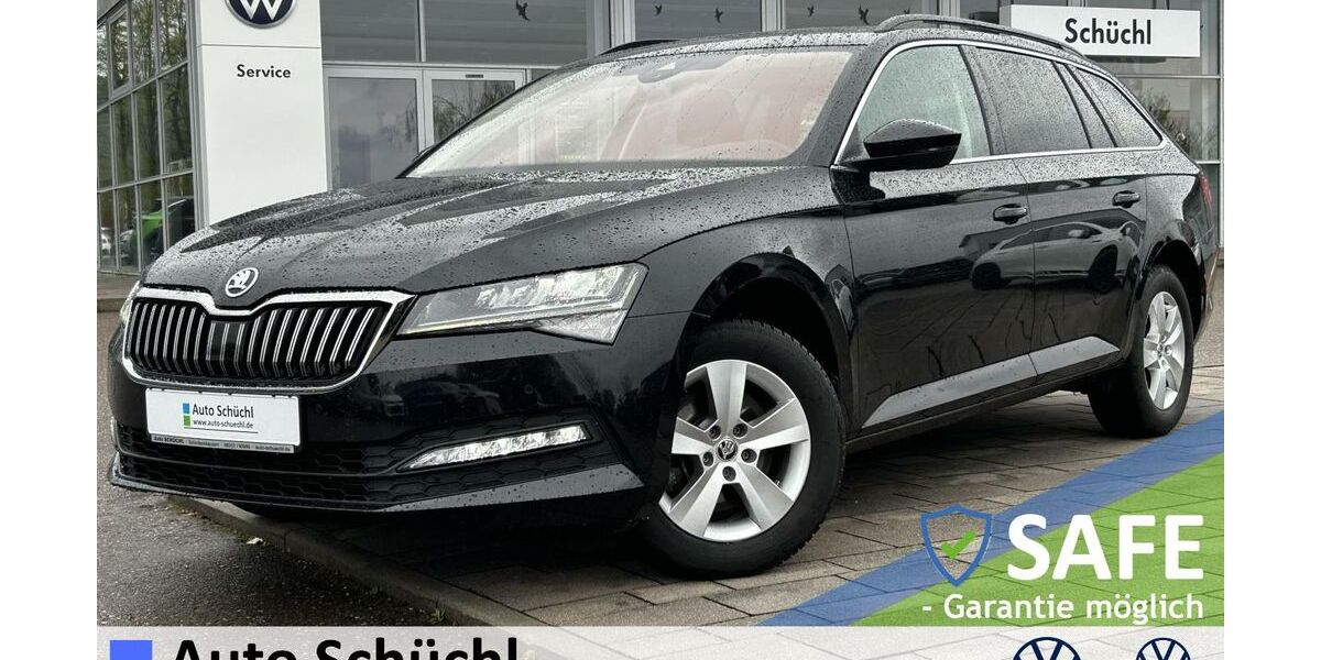 Skoda Superb 42.675 km 27.348 &euro; Schrobenhausen-Edelshsn. 86529