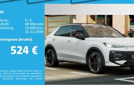 VW T-Roc 3.000 km 40.900 &euro; München 80687