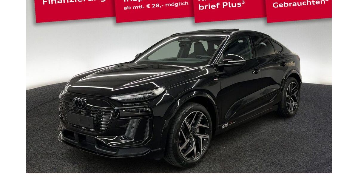 Audi Q6 e-tron 6.001 km 87.700 &euro; Berlin 12489