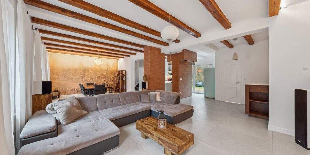 Einfamilienhaus Berkenbrück - 5 Zimmer, 211 m&sup2;, 495.000&euro; | Angebot:24504667