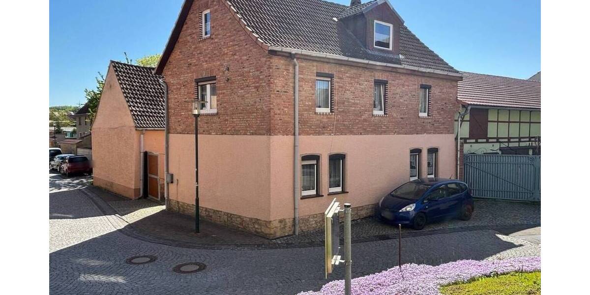 Einfamilienhaus Am Ettersberg Buttelstedt - 5 Zimmer, 117 m&sup2;, 68.000&euro; | Angebot:26218186