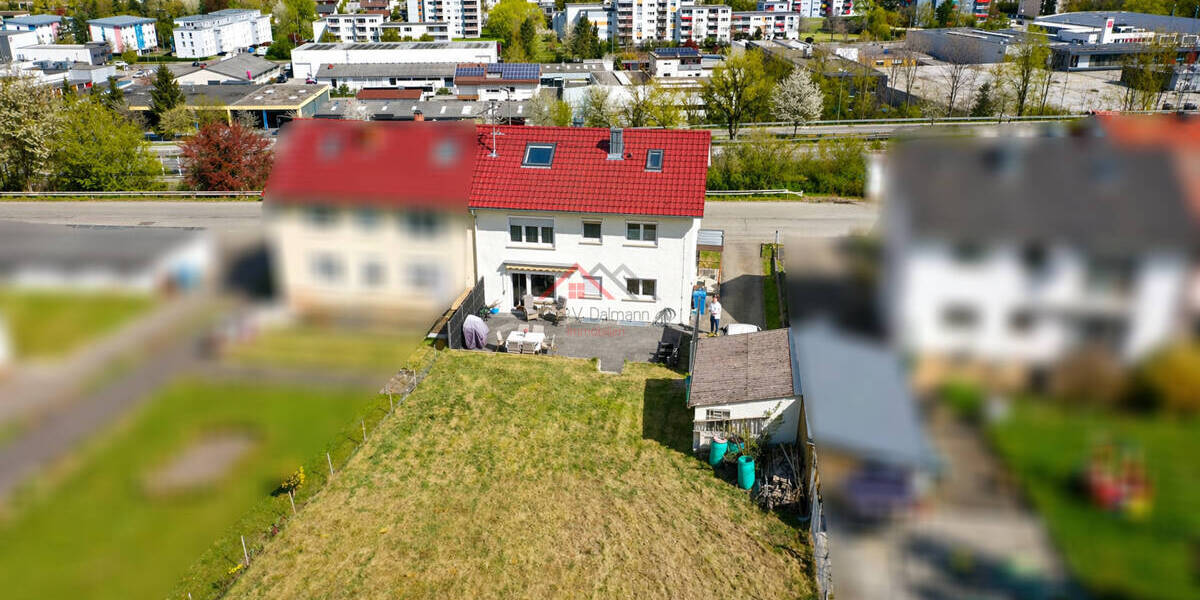 Mehrfamilienhaus, Wohnhaus Tuttlingen - 6 Zimmer, 150 m&sup2;, 415.000&euro; | Angebot:26319120