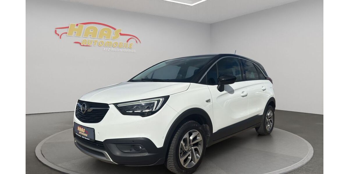 Opel Crossland (X) 66.900 km 12.490 &euro; Ebersdorf b.Coburg 96237