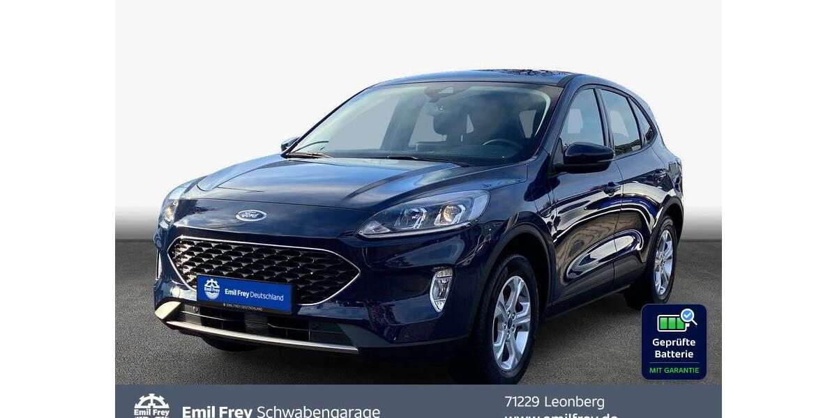 Ford Kuga 28.854 km 21.400 &euro; Leonberg 71229