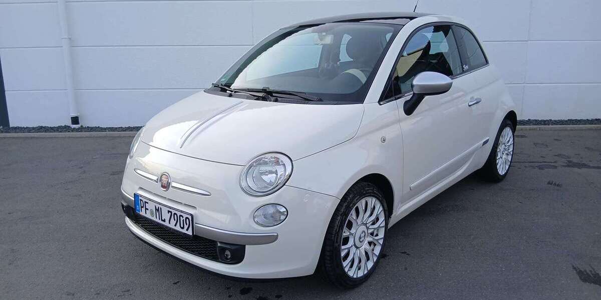 Fiat 500 104.500 km 7.499 &euro; Böblingen, Stadt 71034