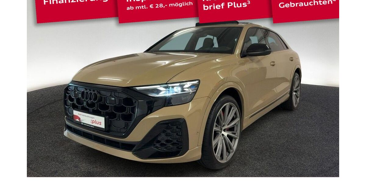 Audi Q8 1.100 km 105.900 &euro; Berlin 12489