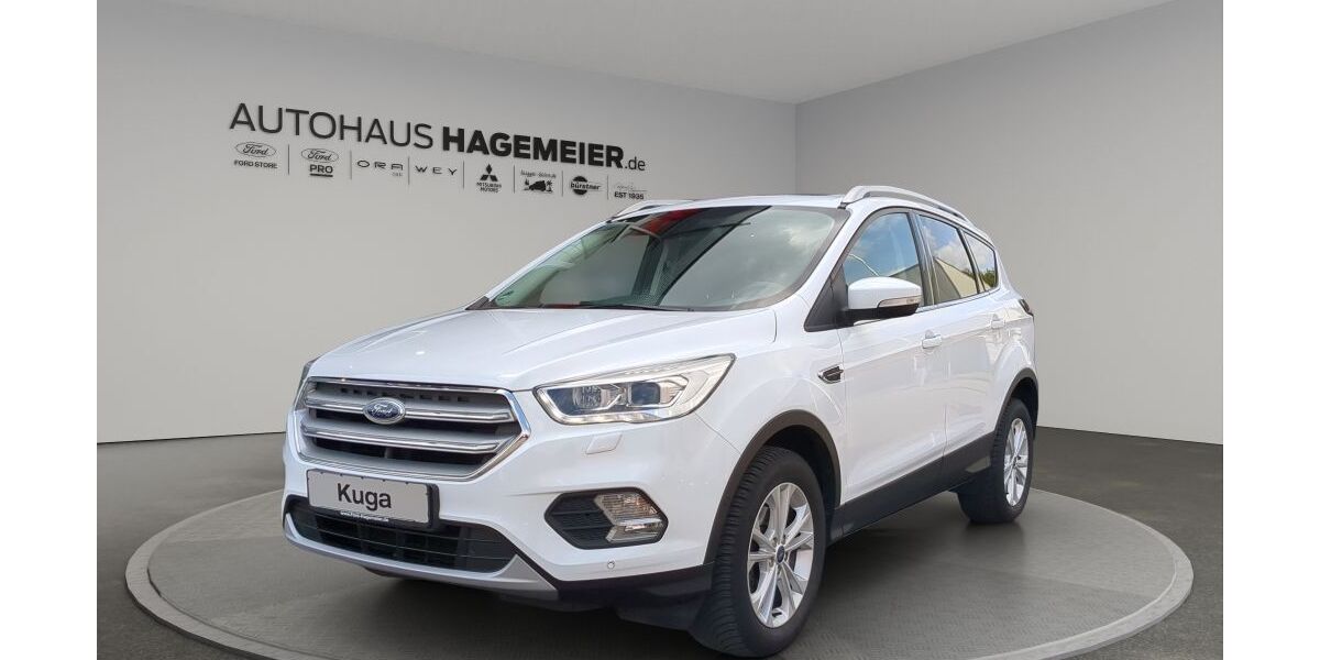 Ford Kuga 99.073 km 14.450 &euro; Versmold 33775