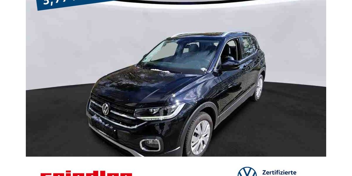 VW T-Cross 61.000 km 20.790 &euro; Würzburg 97076