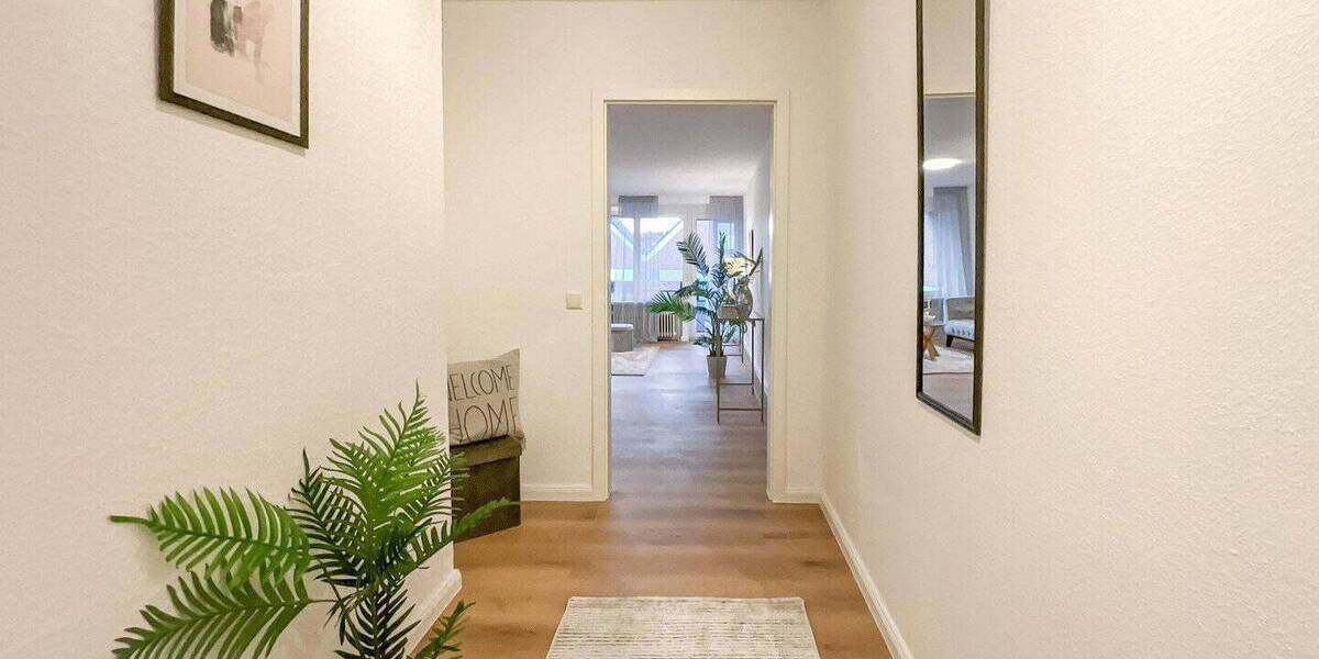 Etagenwohnung Stade Campe - 3 Zimmer, 82 m&sup2;, 239.000&euro; | Angebot:26450867