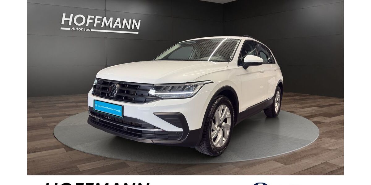 VW Tiguan 53.450 km 26.550 &euro; Meschede 59872