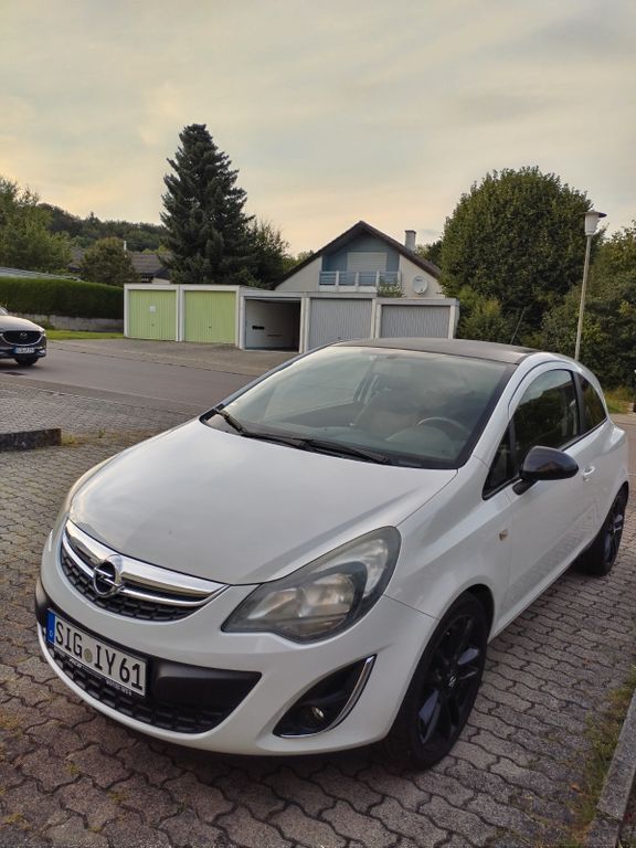Opel Corsa 137.000 km 4.600 € Sigmaringen 72488