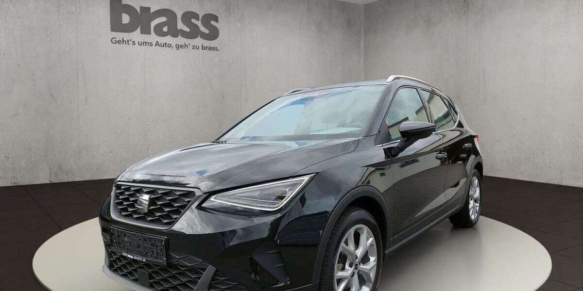 Seat Arona 23.200 km 18.950 &euro; Aschaffenburg 63739